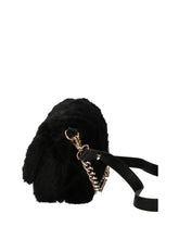 LIUJO ACCESSORI1 Liu Jo Borsa a Tracolla Donna Nero Nero